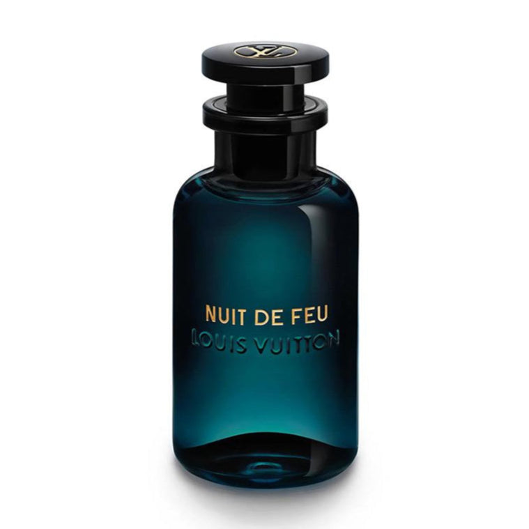 Louis Vuitton Nuit De Feu Sample